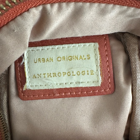 Urban Originals by Anthropologie Rust Crossbody Bag - Picture 3 of 9